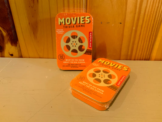 Movies Trivia Game