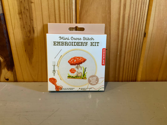 Mini Embroidery Kit