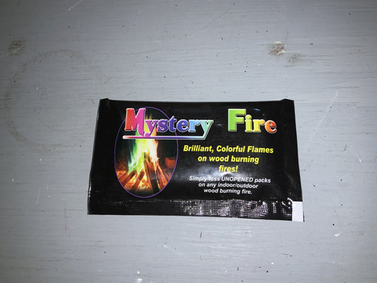 Mystery Fire