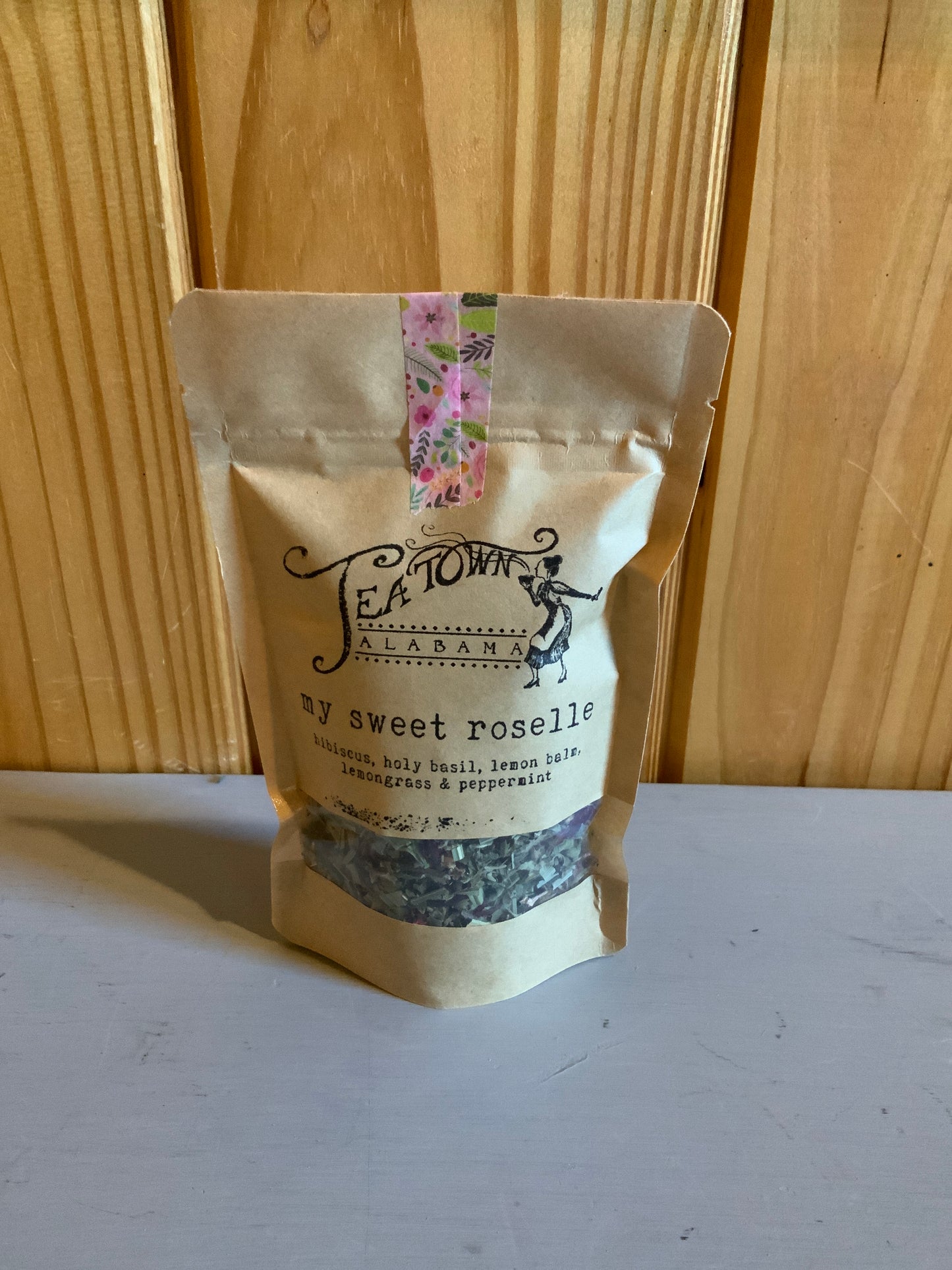 TeaTown Tea Blends