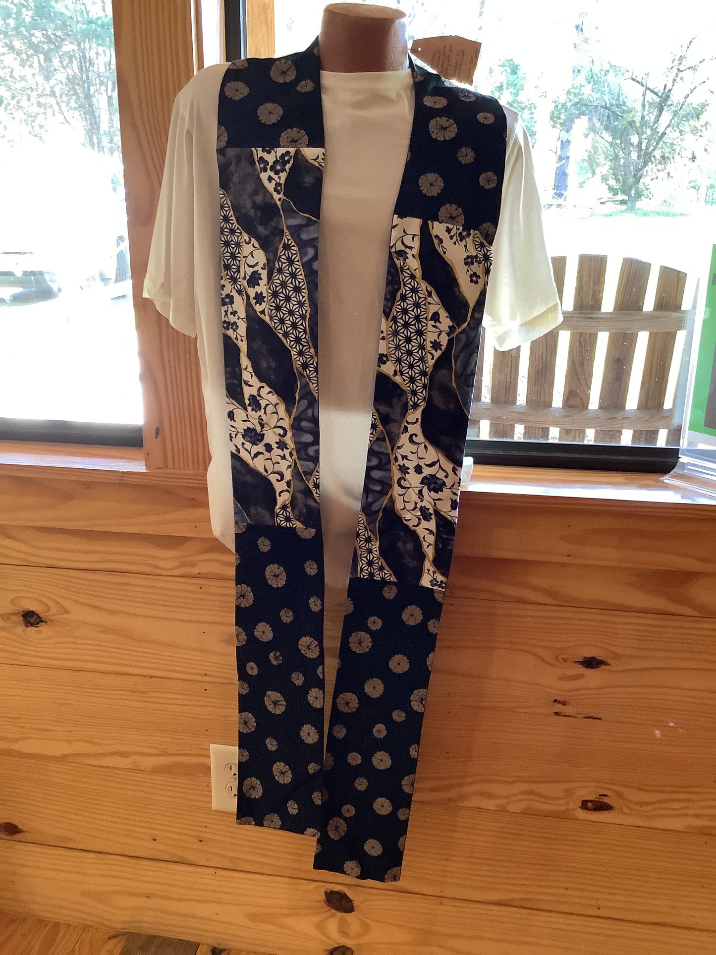 Stoles by Katie Nakuamura Rengers