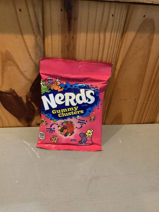 Nerds Gummy Clusters