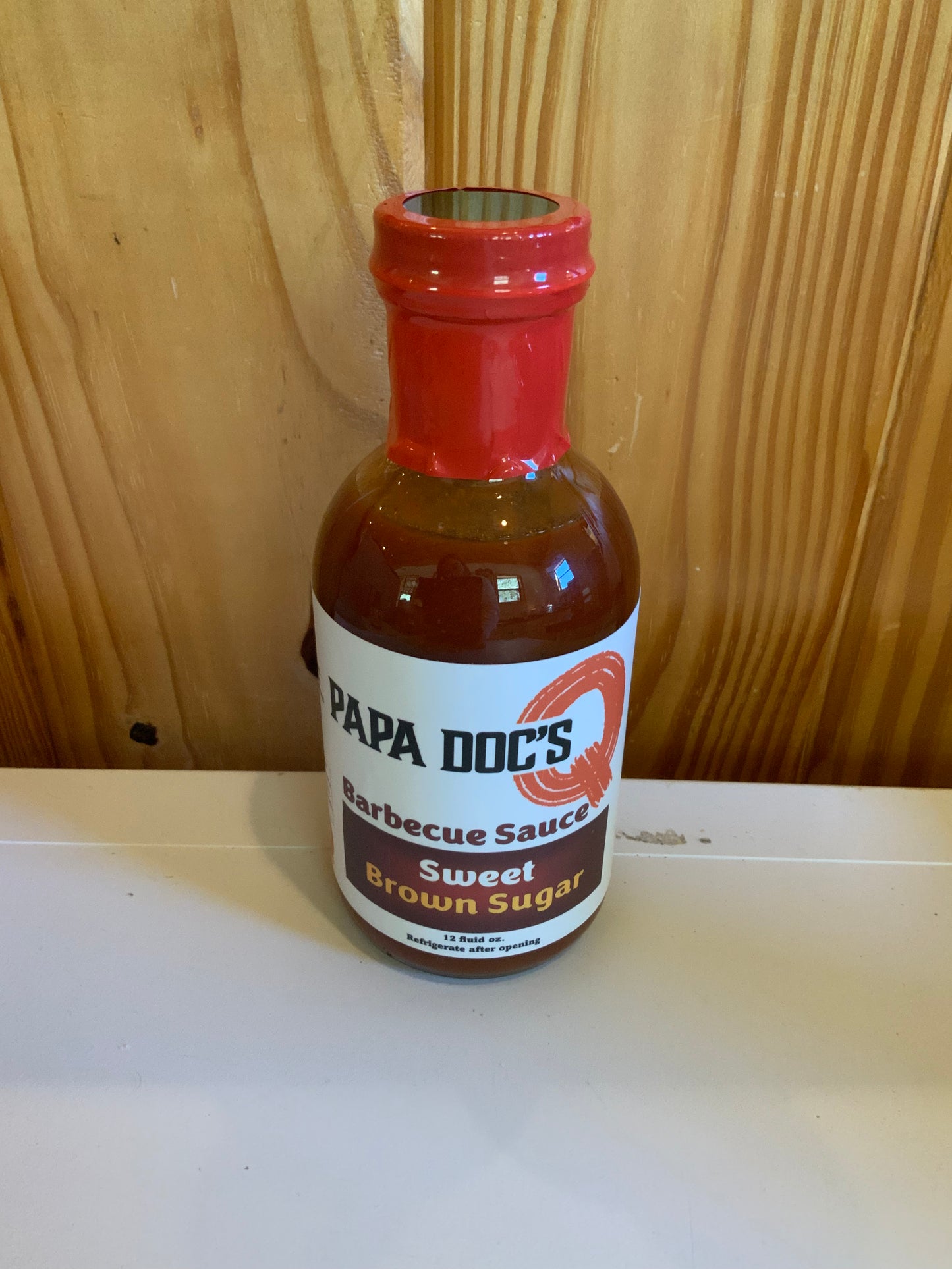 Papa Doc's Barbecue Sauces