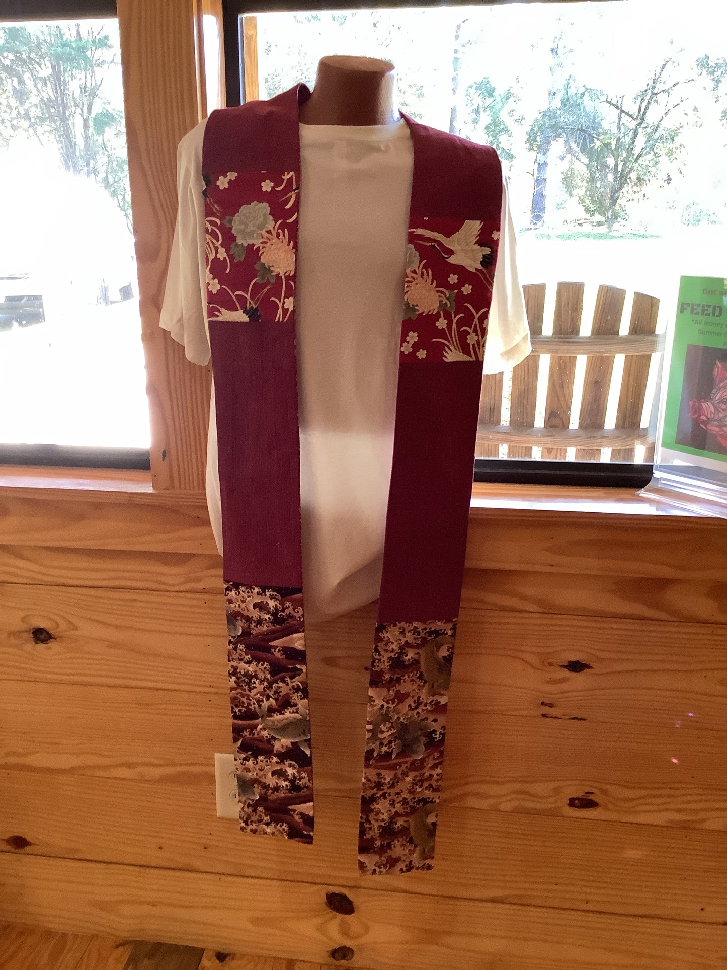 Stoles by Katie Nakuamura Rengers