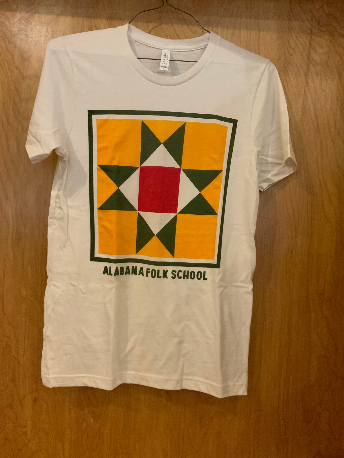 SS Quilt Shirt