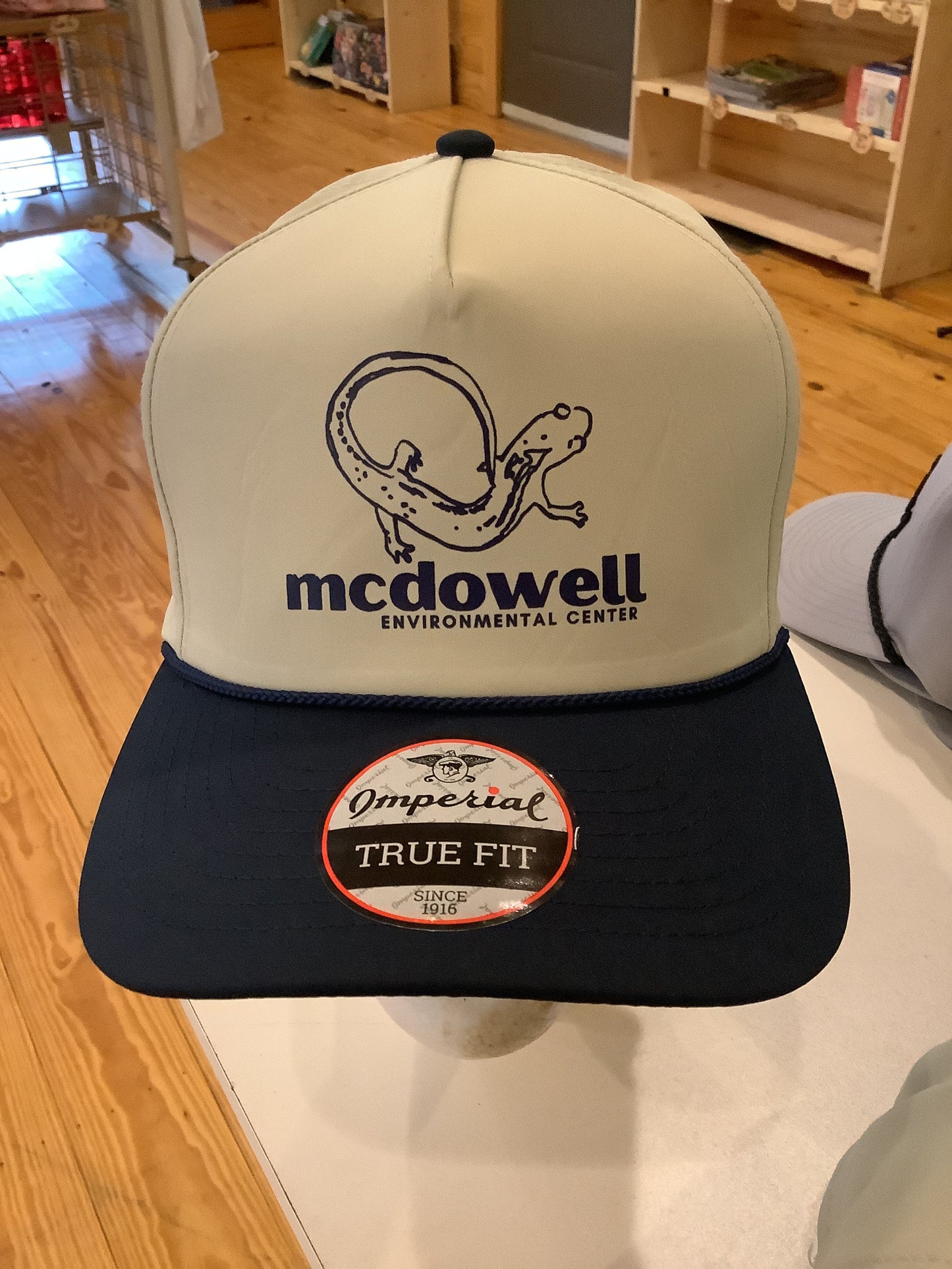 Camp McDowell Hat