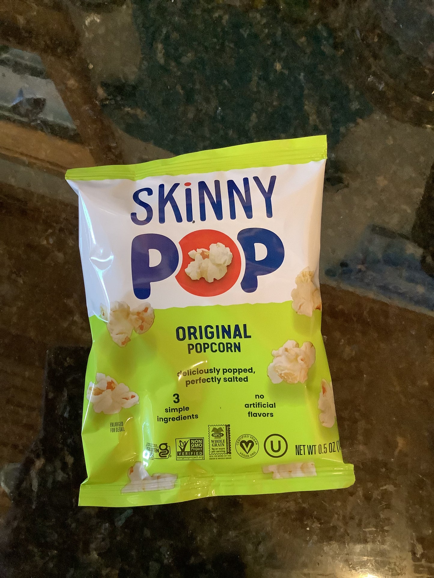 skinny pop