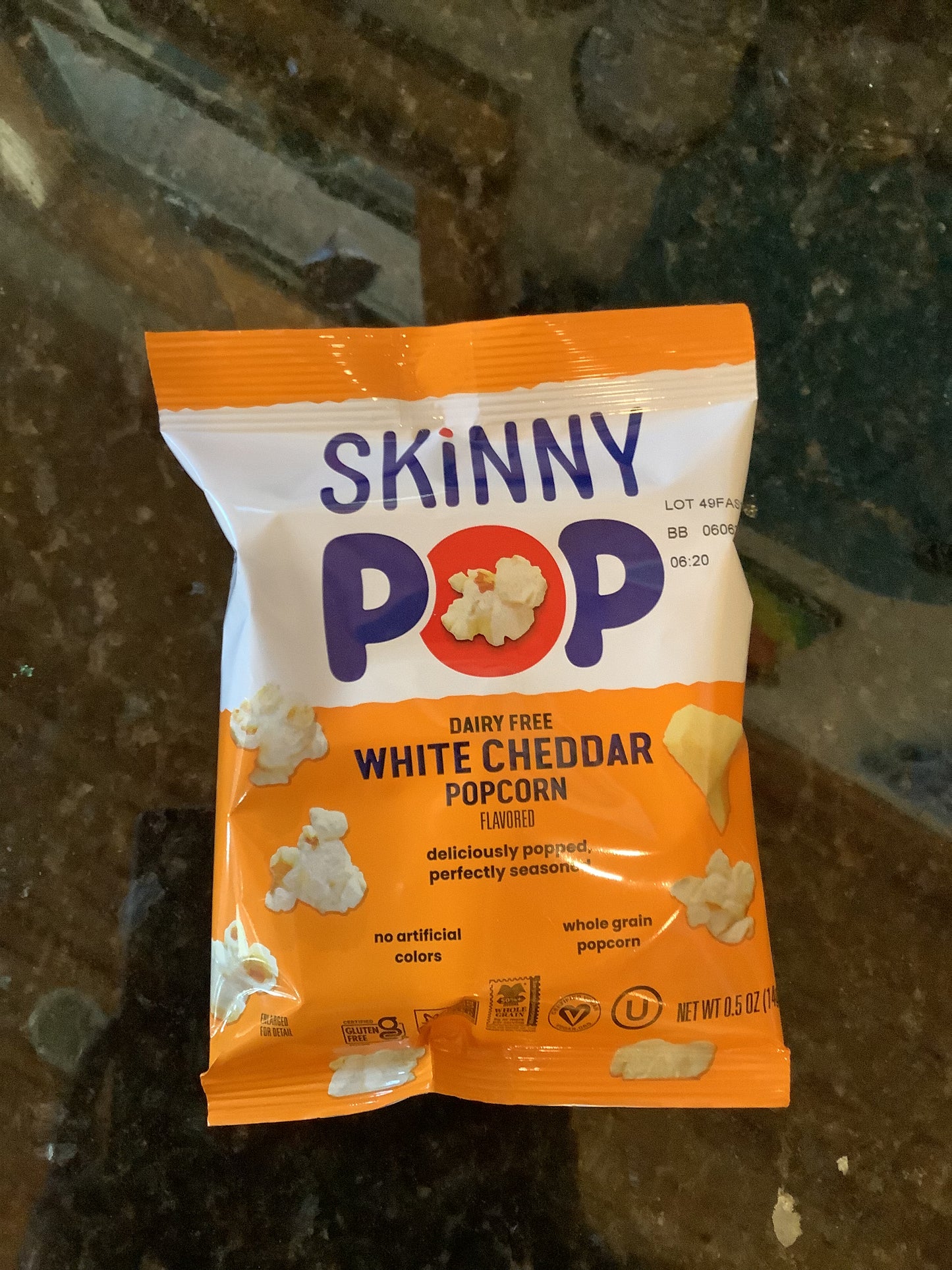 skinny pop