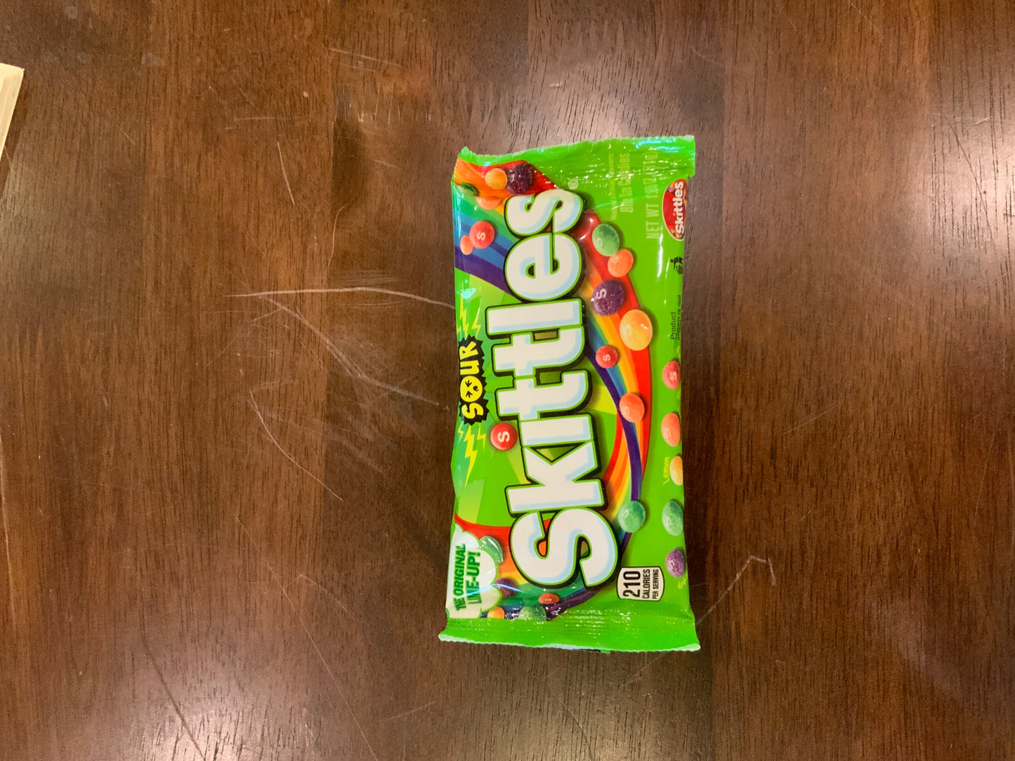 Sour Skittles