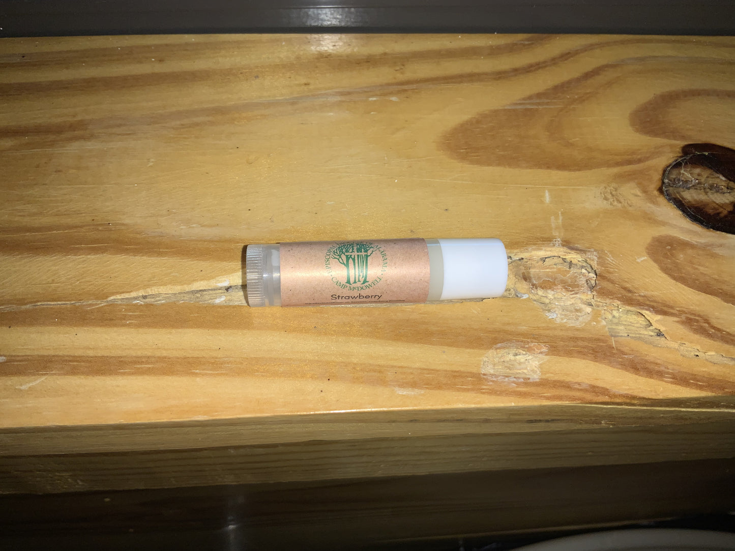 Handmade Chapstick