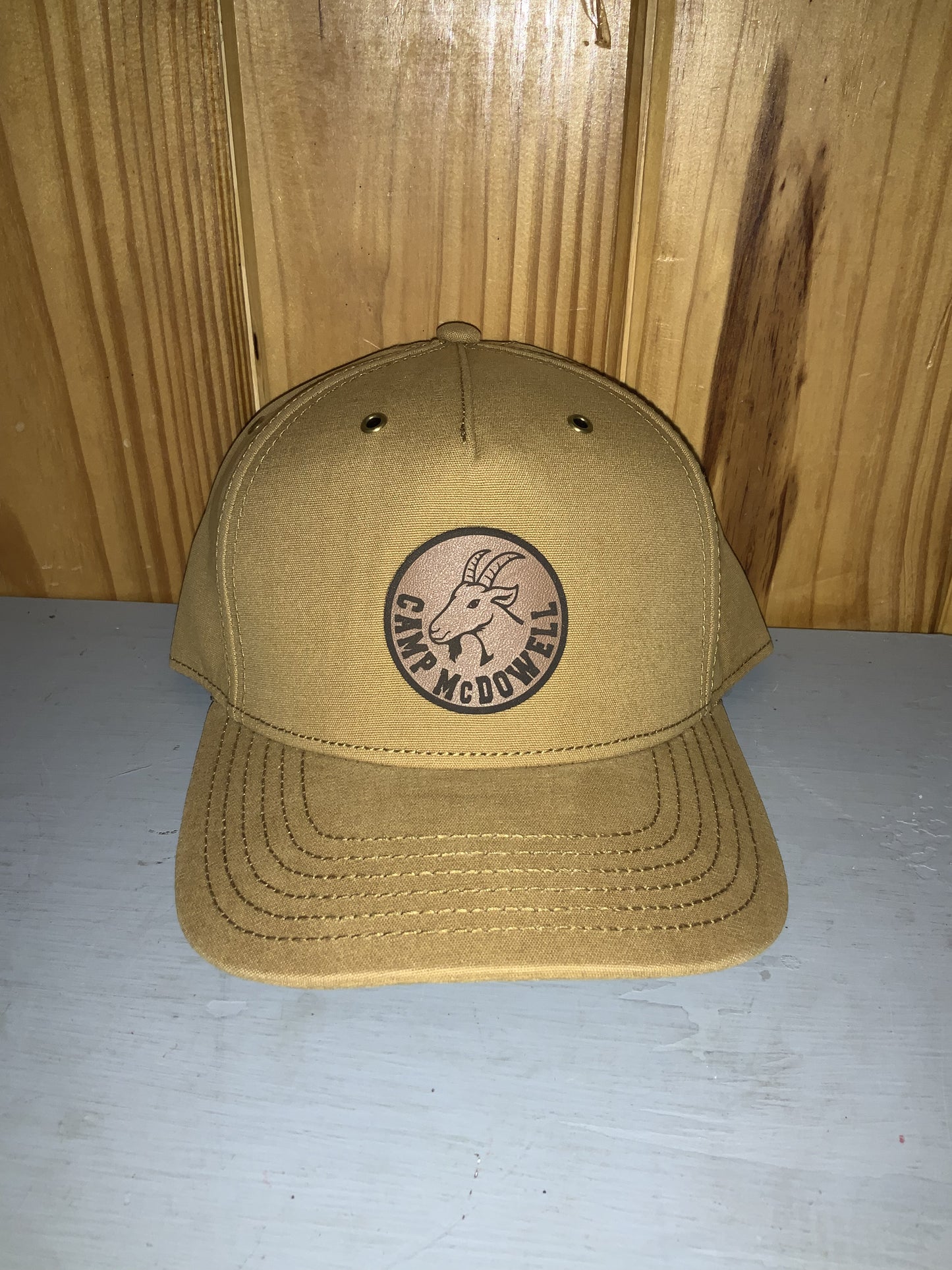 Camp McDowell Hat