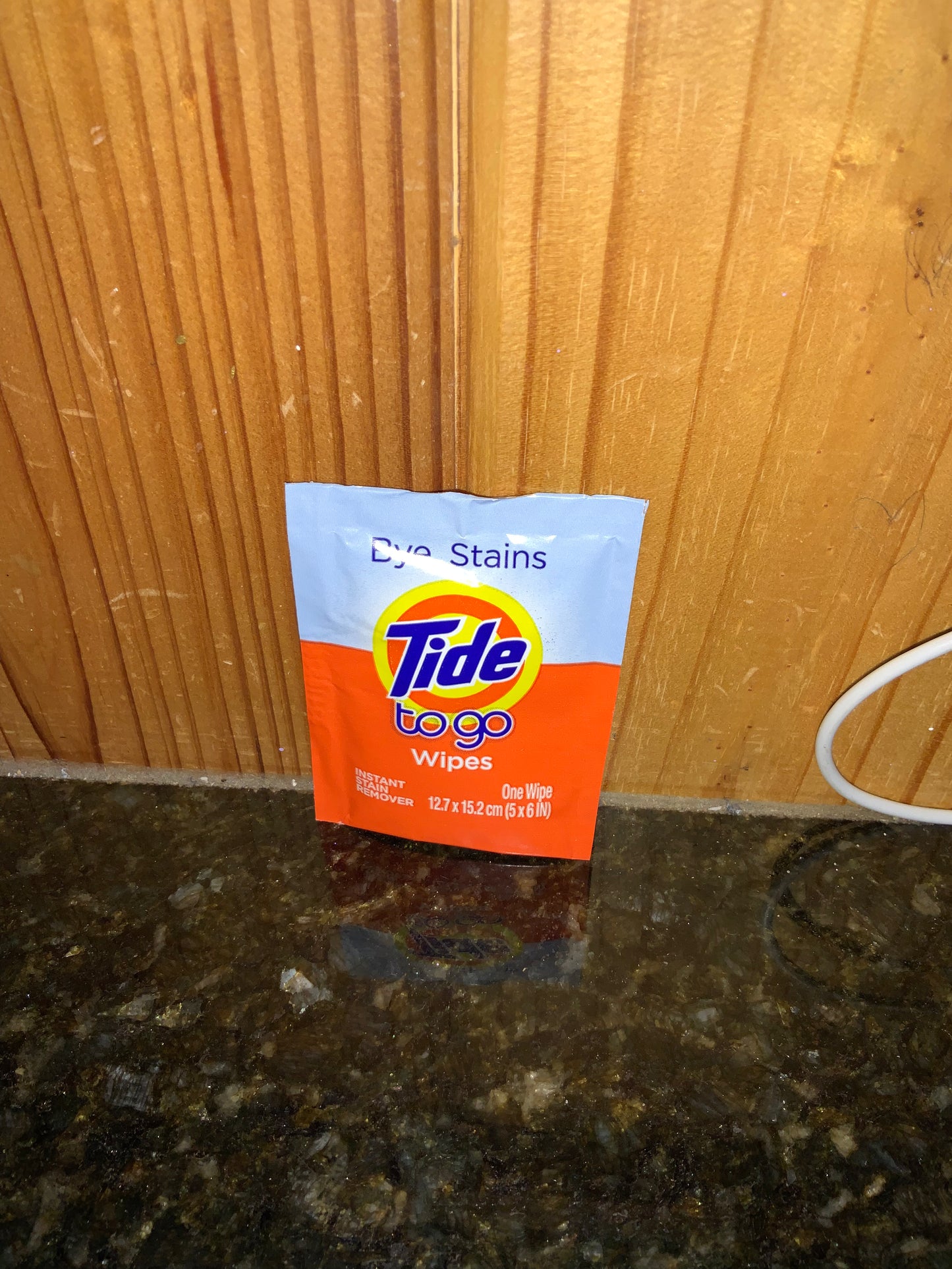 Tide Wipes