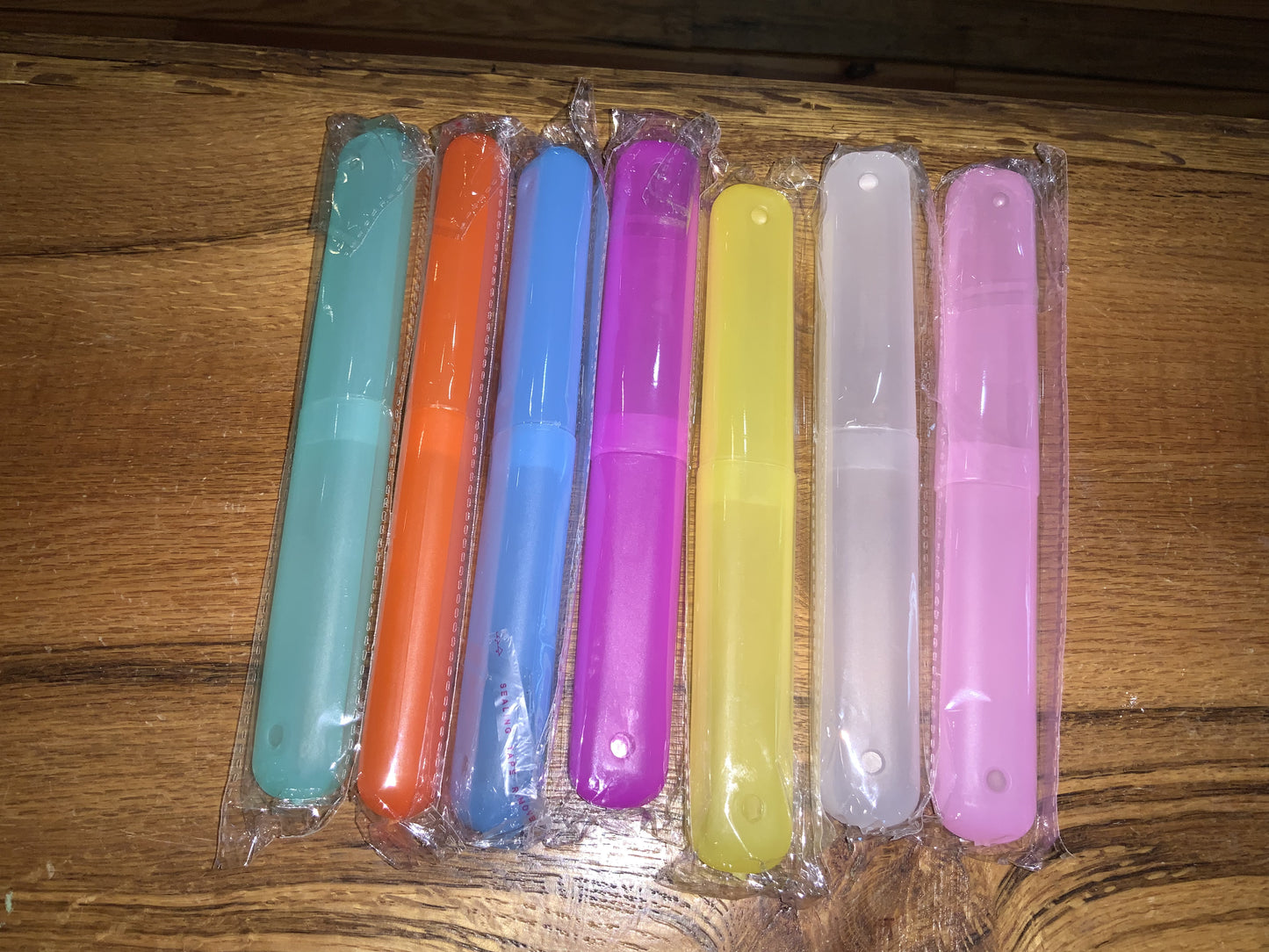 Toothbrush holders