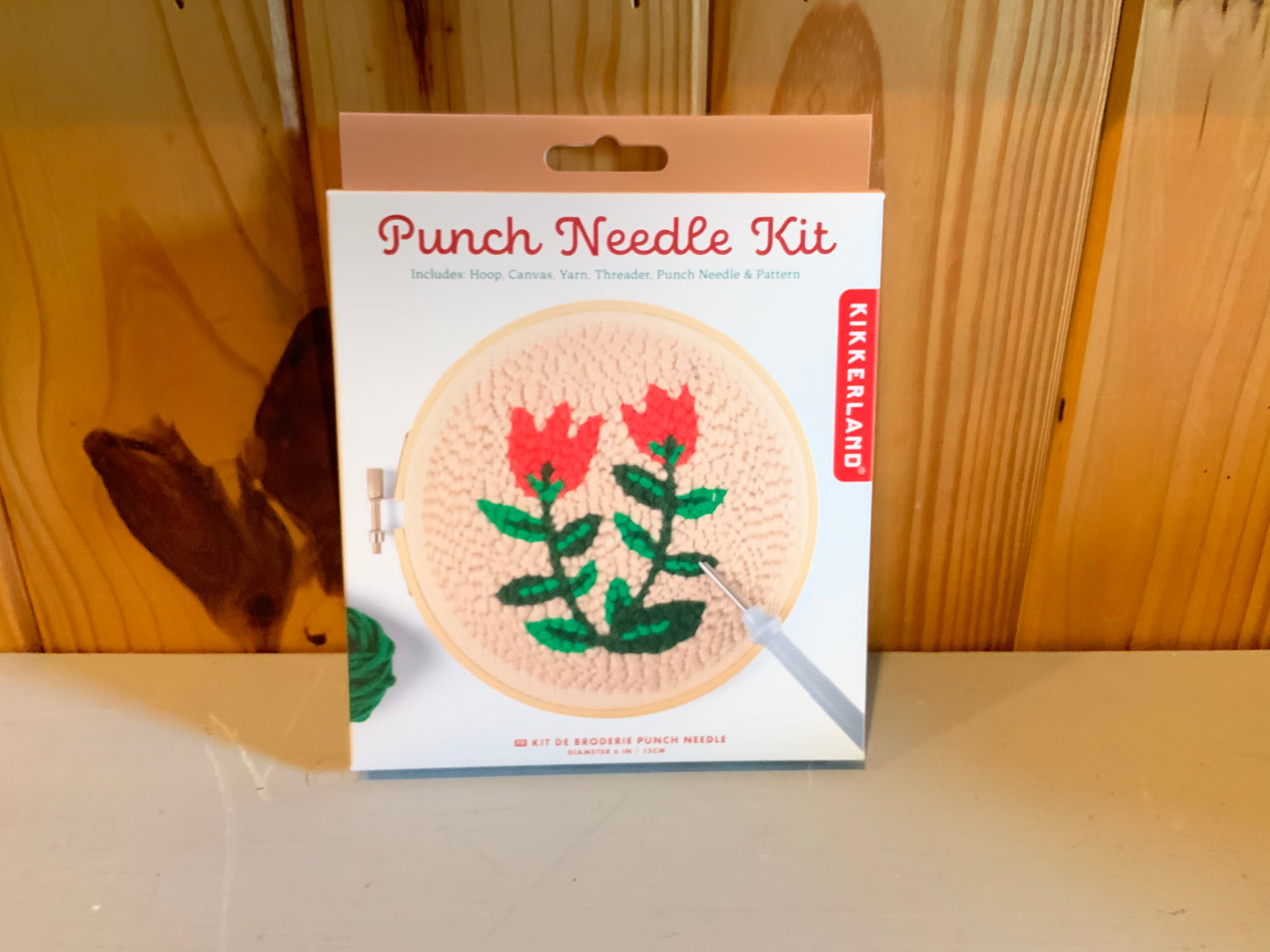 Punch Needle Kits