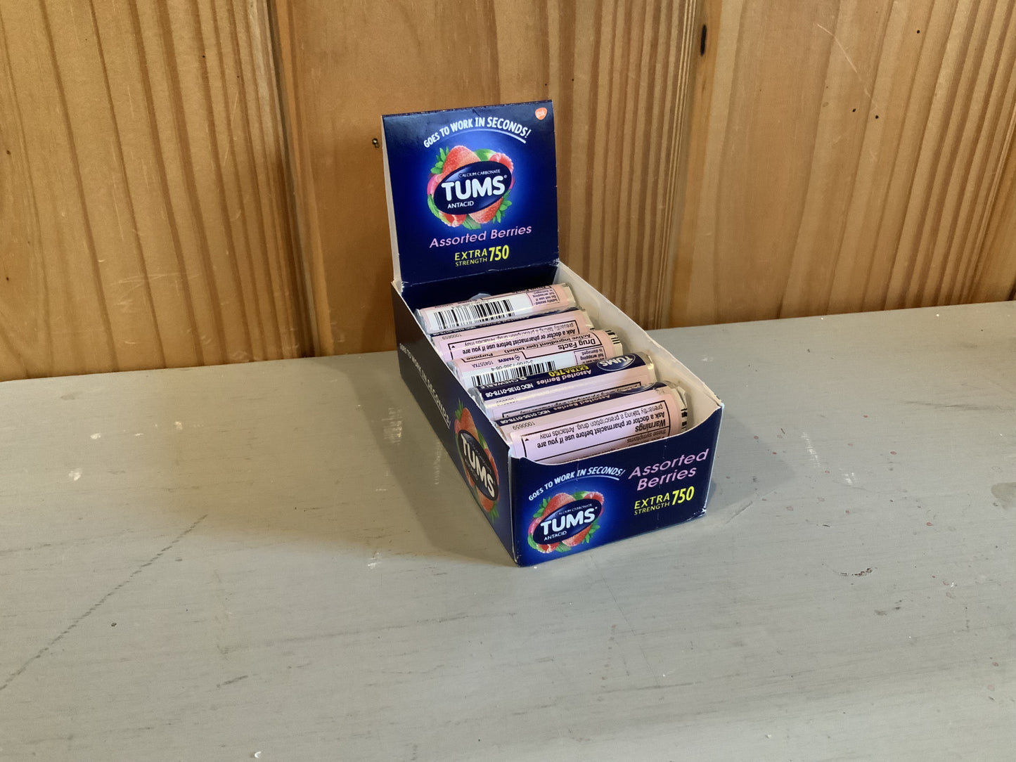 Tums