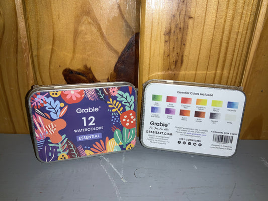 Water Color Paint