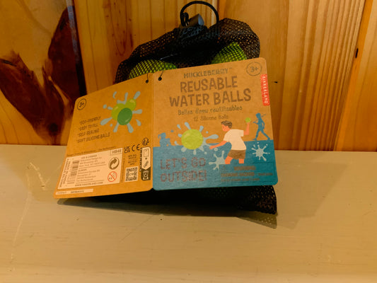 Reusable Water Balloons