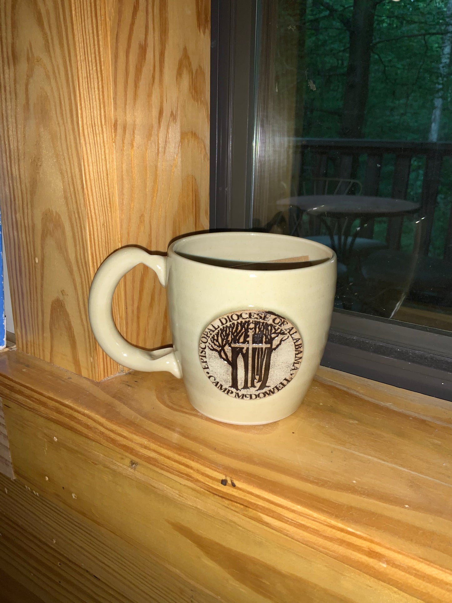 Nelson Studio Handmade CMcD Mugs