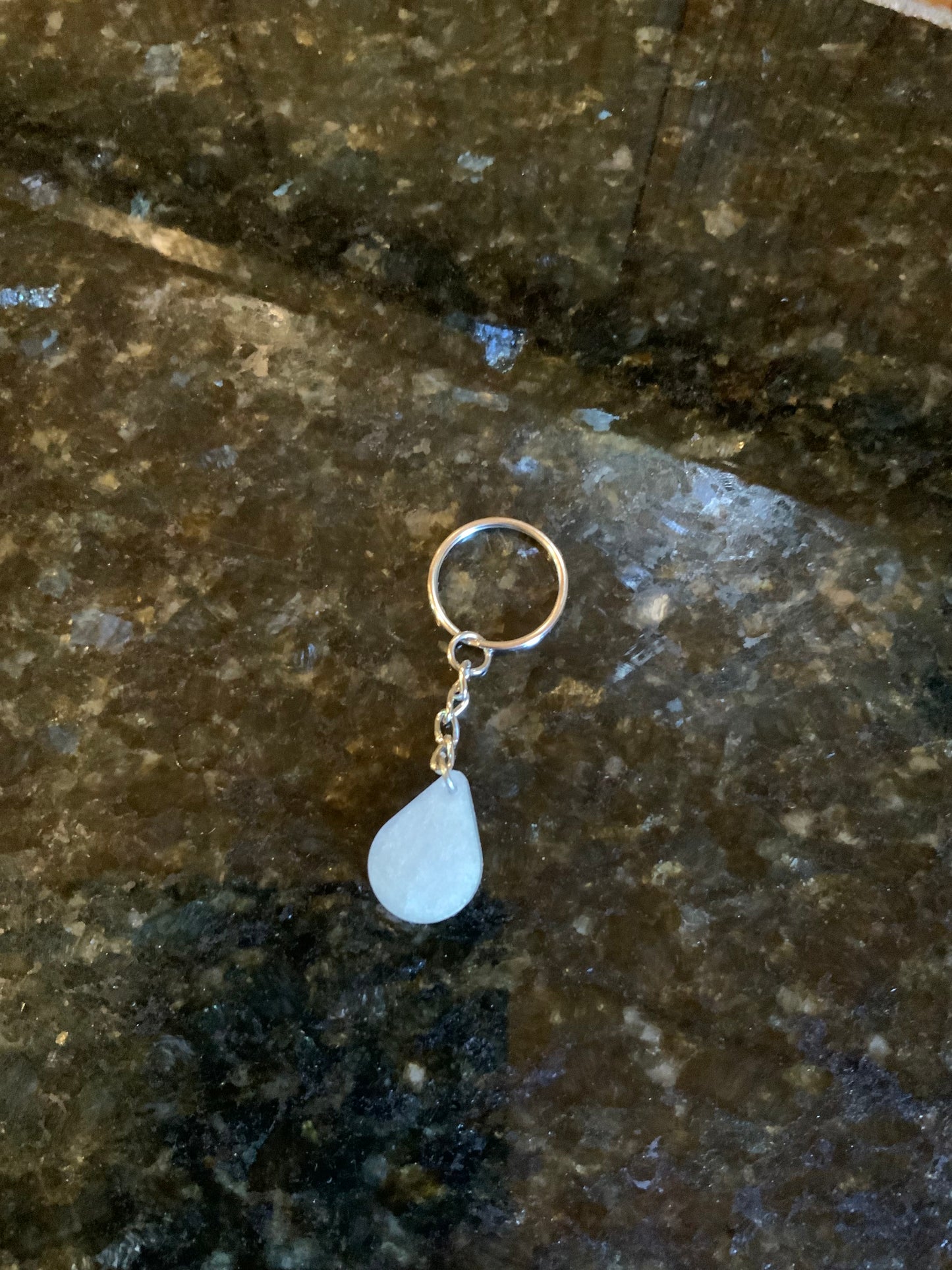 Resin keychains