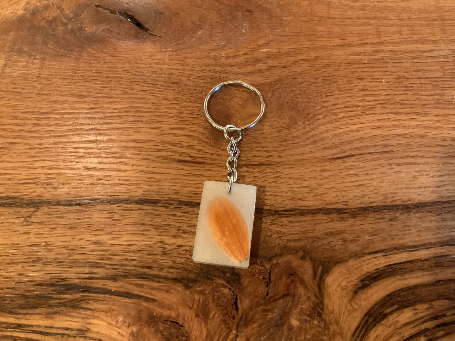 Resin keychains