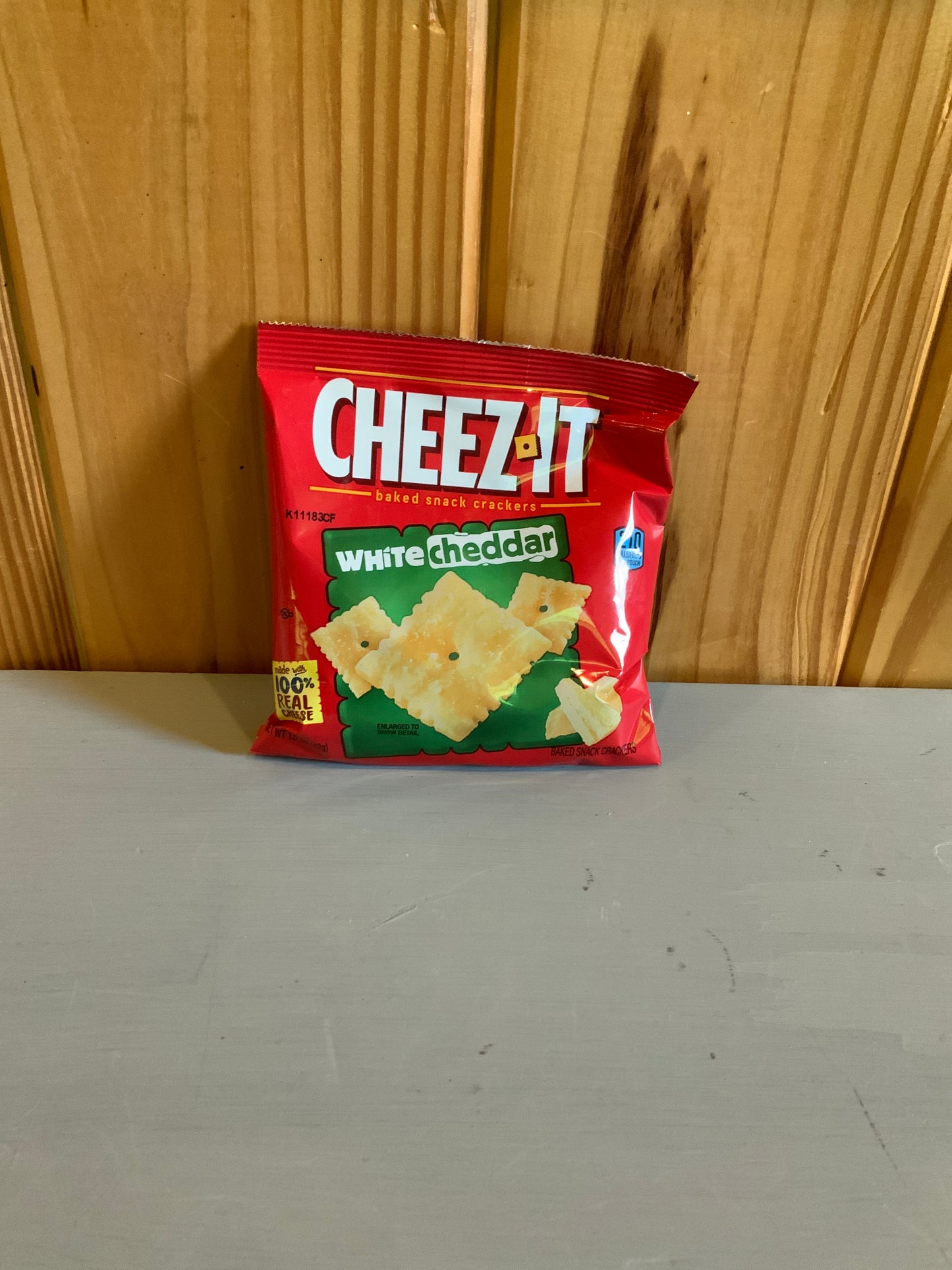 cheez it