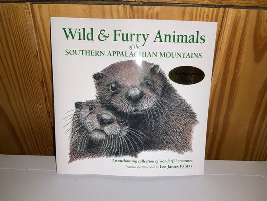 Wild and Furry Animals of the Southern Appalachian Mountains