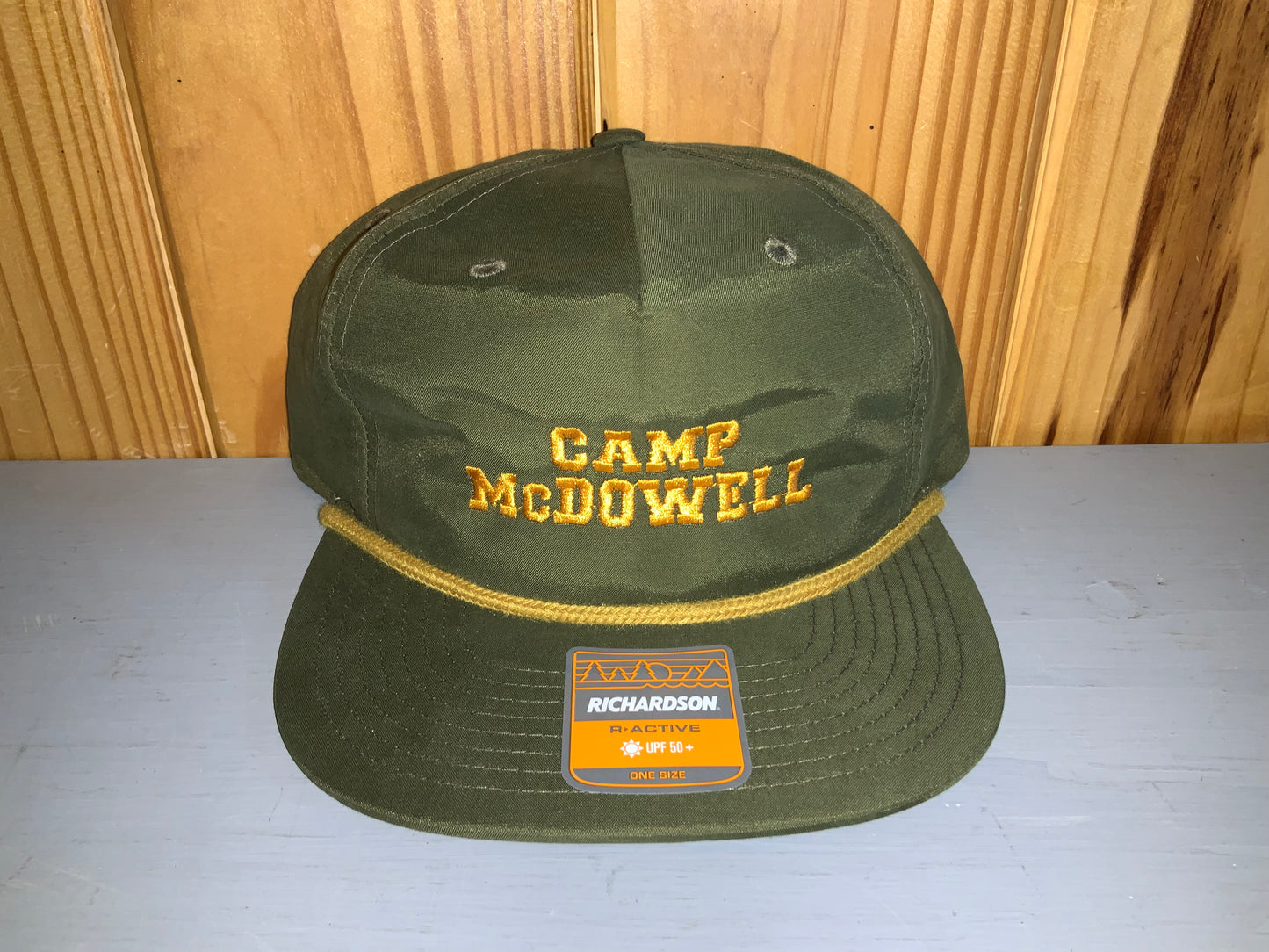 Camp McDowell Hat