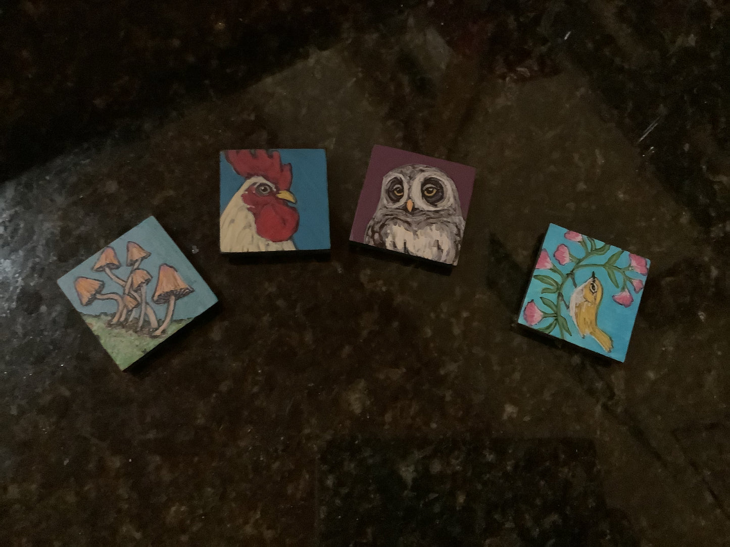 Laura Tucker Magnets