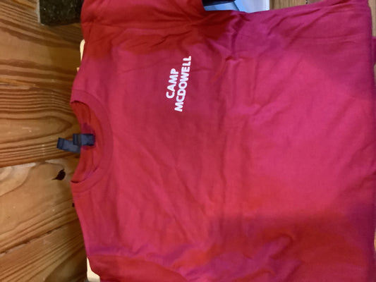 Summer Camp Shirt