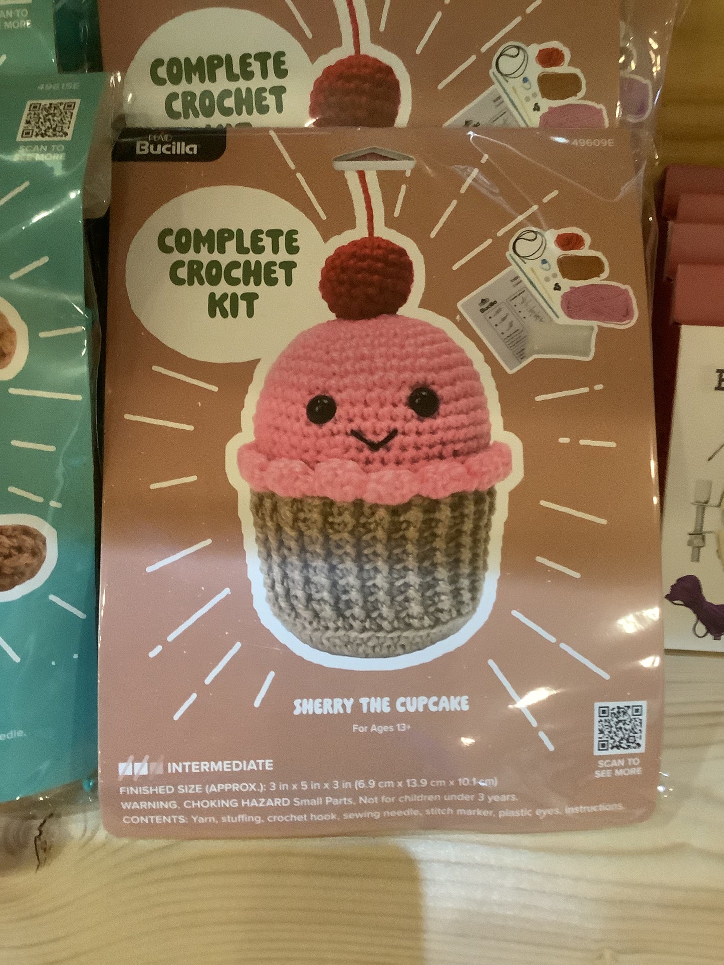 Crochet Kit