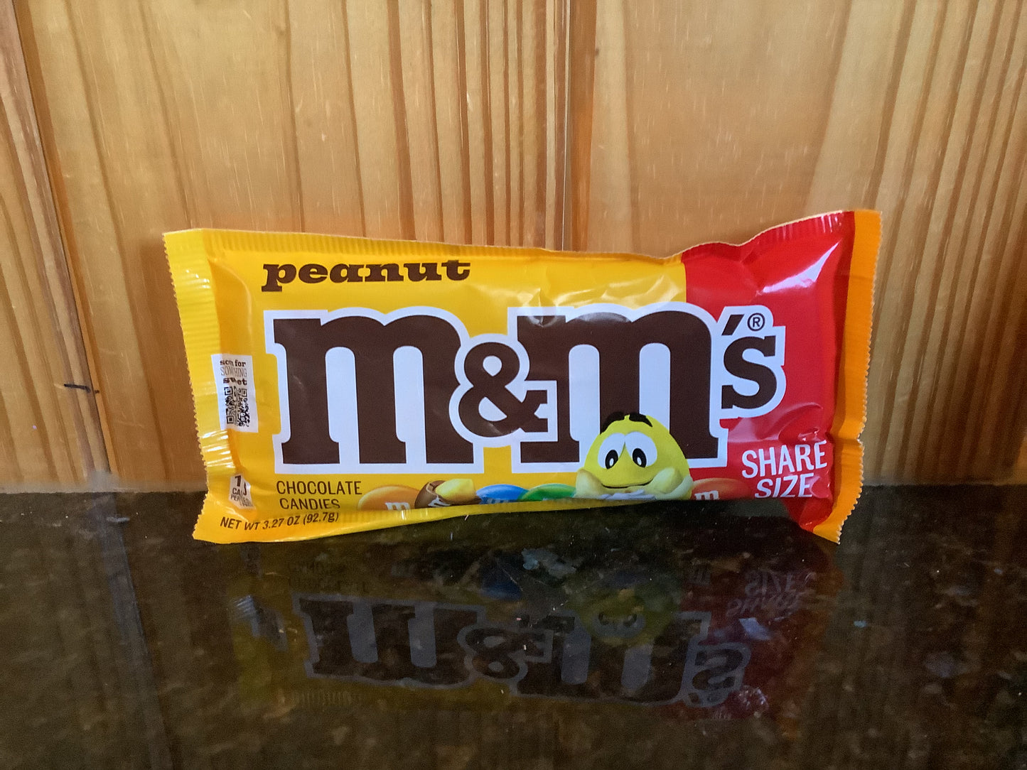 M & M's