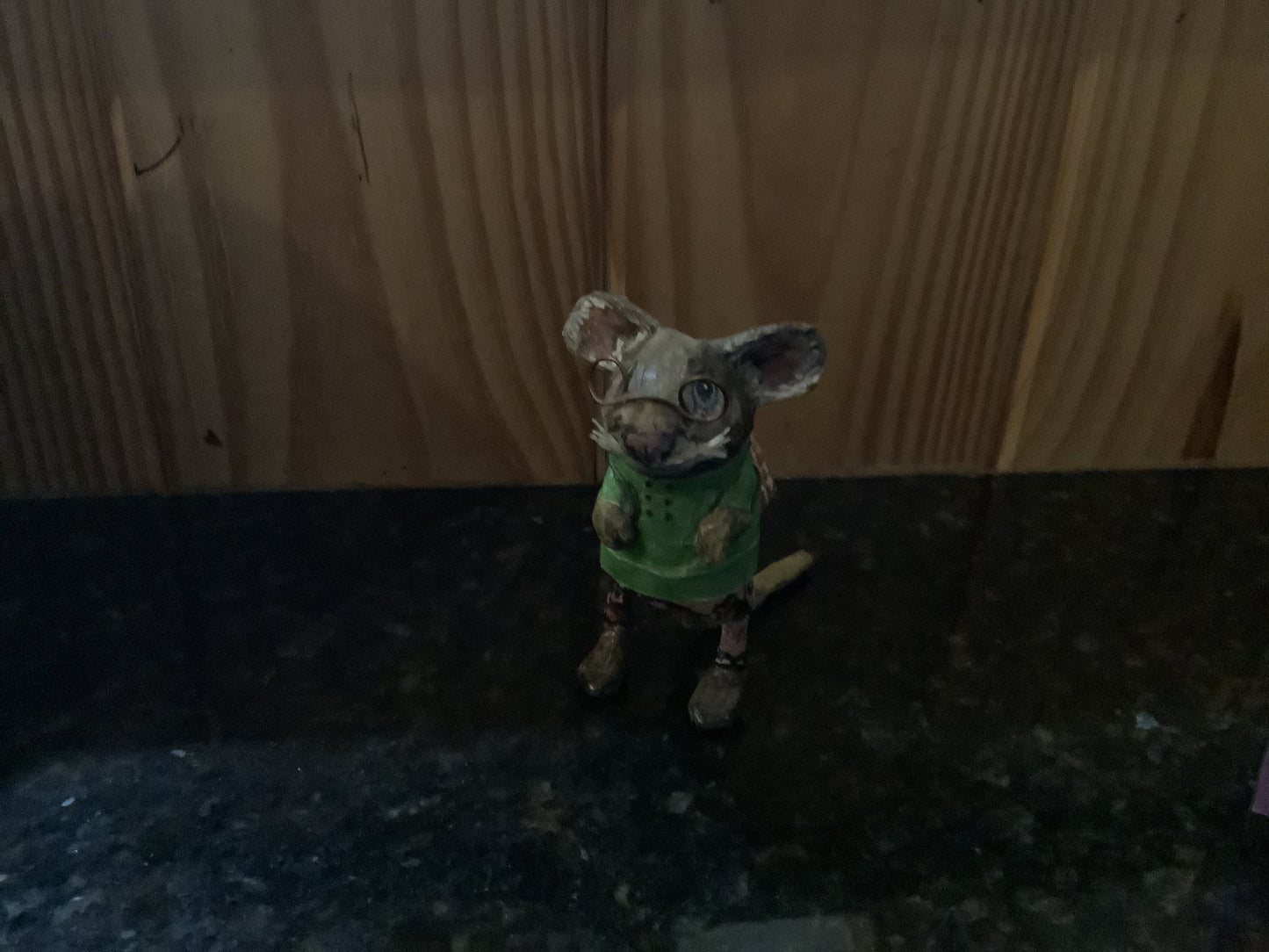Paper Mache Figures