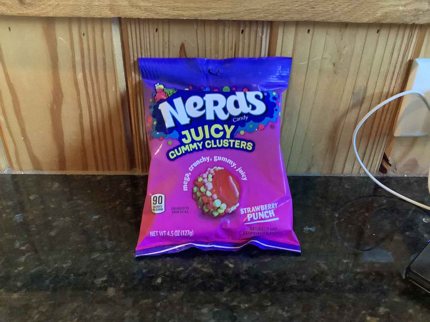 Nerds Gummy Clusters