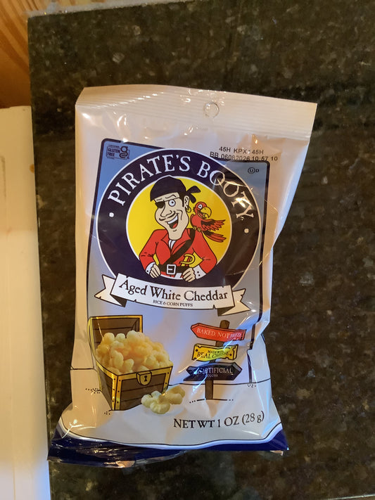 pirates booty