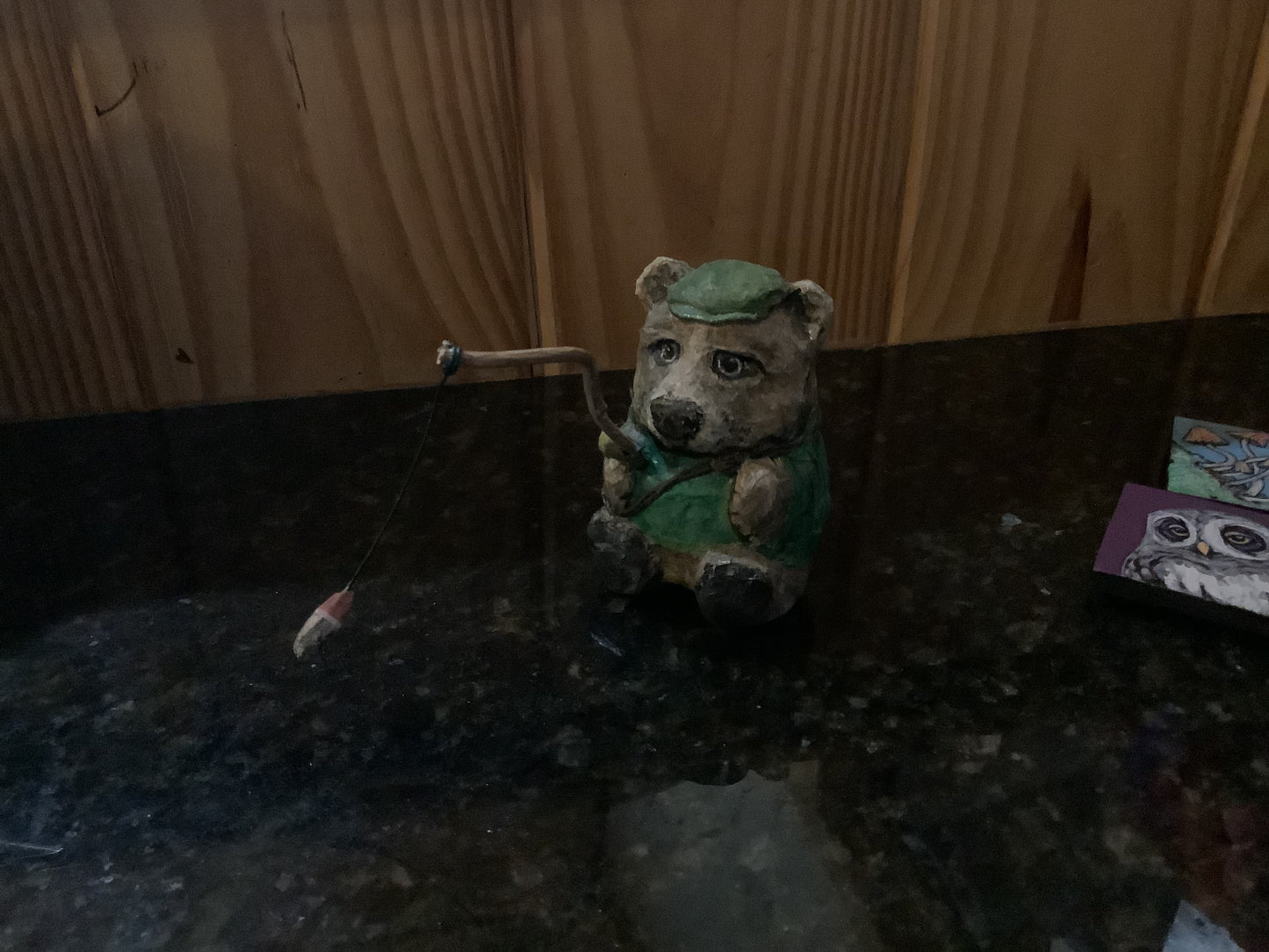 Paper Mache Figures