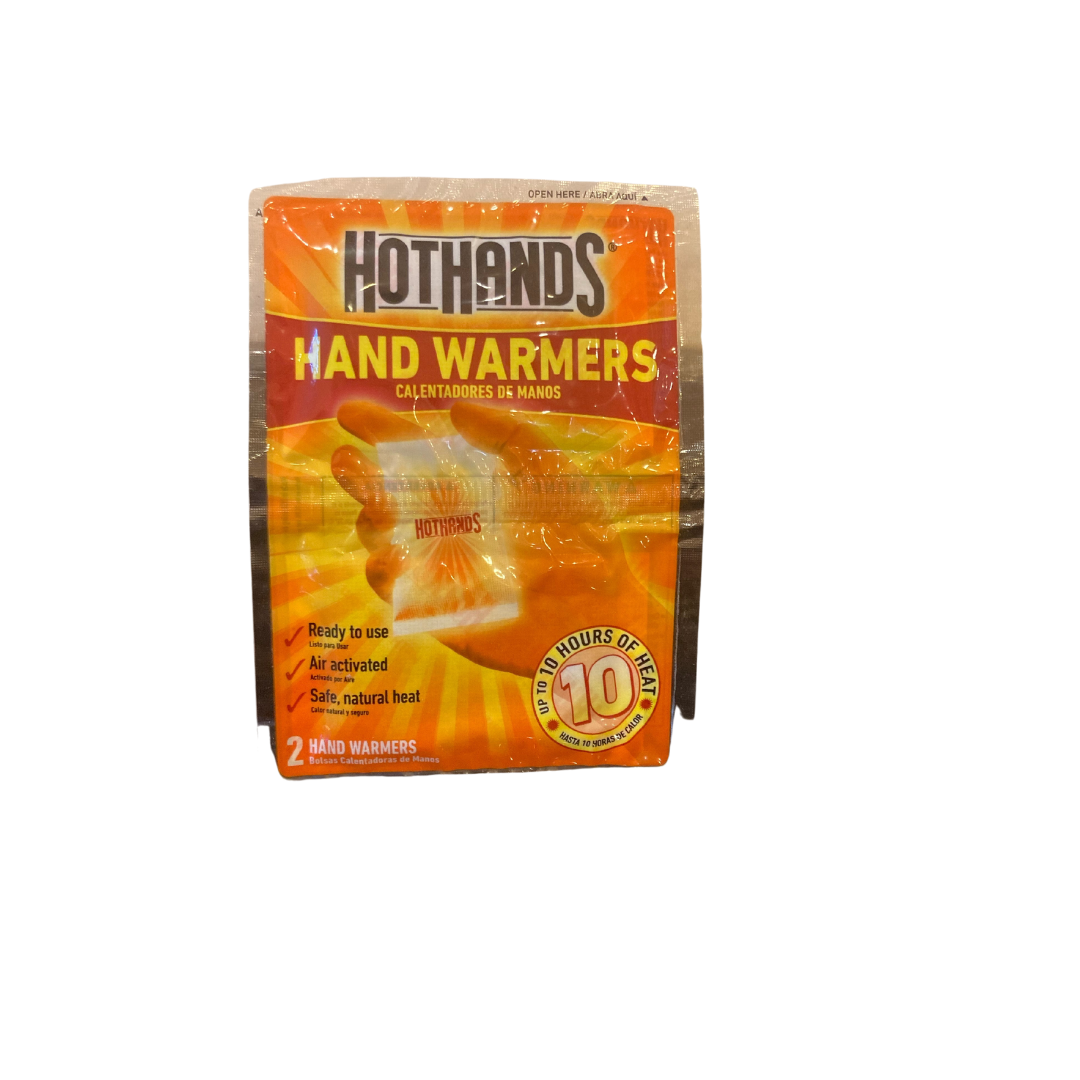 Hot Hands Hand Warmers