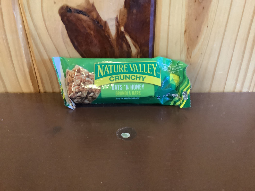 Nature Valley Granola Bar Camp McDowell