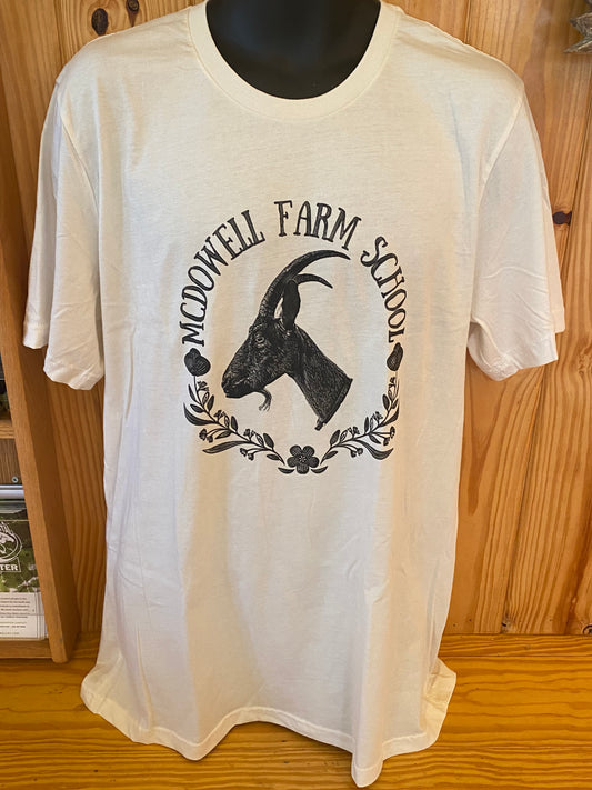 Farm School Goat Shirt