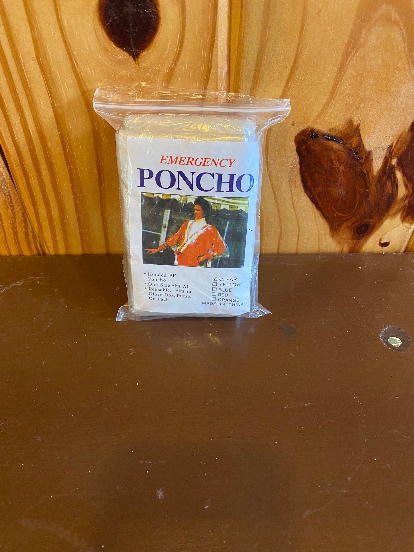 Poncho