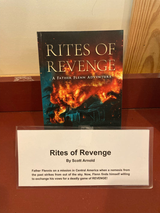 Rites of Revenge