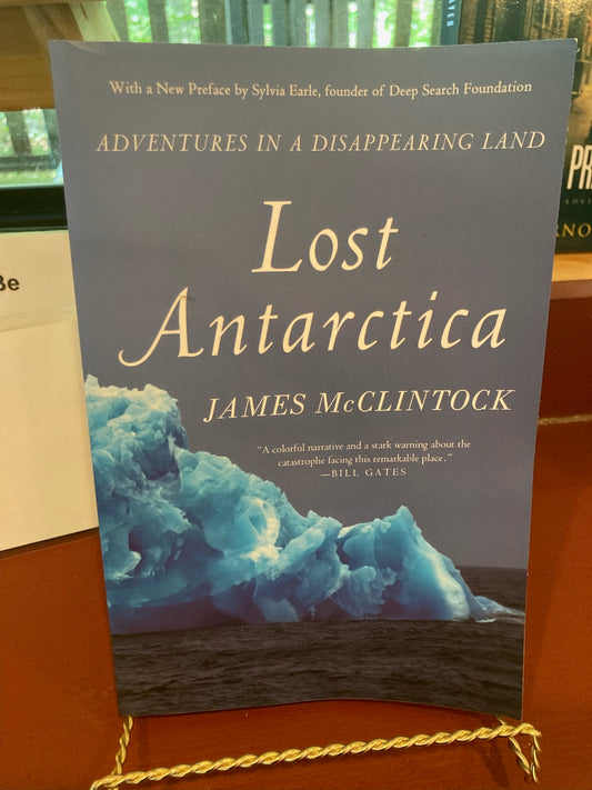 Lost Antartica